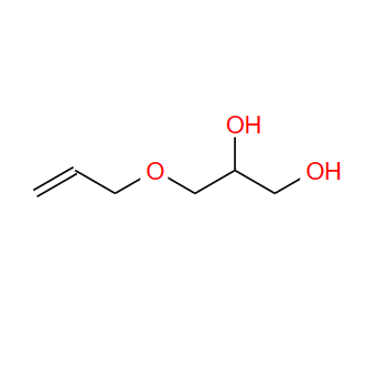 3-烯丙氧基-1,2-丙二醇 