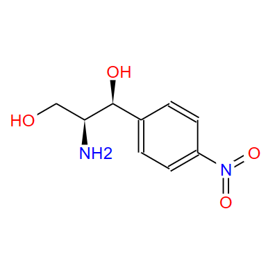 (1S,2S)-2-氨基-1-(4-硝基苯)丙烷-1,3-二醇 