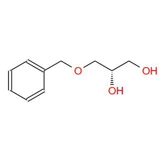 (S)-(-)-3-苄氧基-1,2-丙二醇 