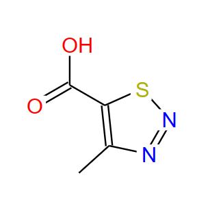 4-甲基-1,2,3-噻二唑-5-羧酸 