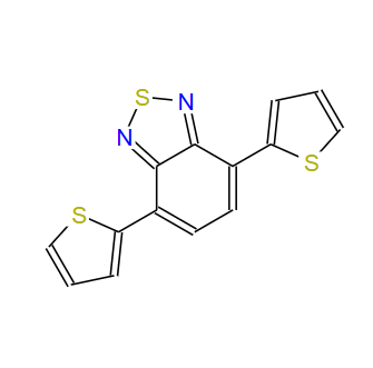 4,7-双(噻吩-2-基)苯并[C][1,2,5]噻二唑 165190-76-1