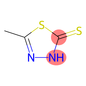 甲基巯基噻二唑 