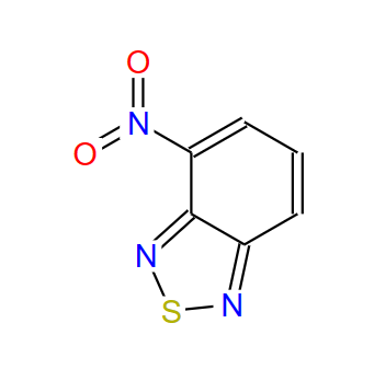 4-硝基-2,1,3-苯并噻二唑 6583-06-8