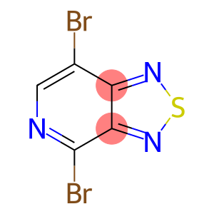 4,7-二溴-[1,2,5]噻二唑并[3,4-c]吡啶 