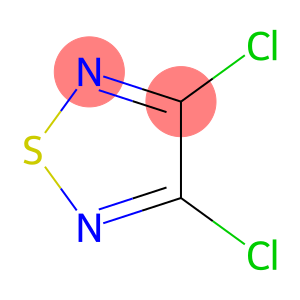 3,4-二氯-1,2,5-噻二唑 