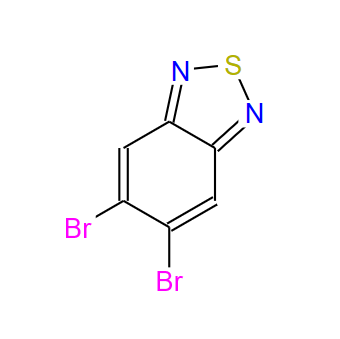 5,6-二溴-2,1,3-苯并噻二唑 