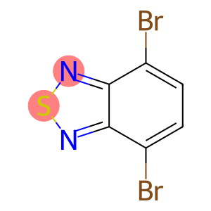 4,7-二溴-2,1,3-苯并噻二唑 