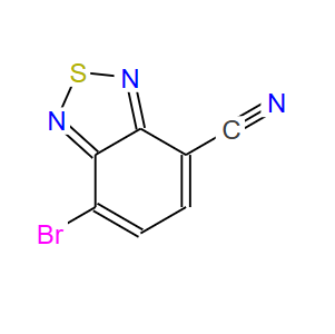 7-溴-4-氰基苯并[C][1,2,5]噻二唑 