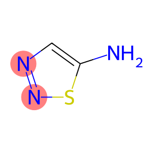 5-氨基-1,2,3-噻二唑 
