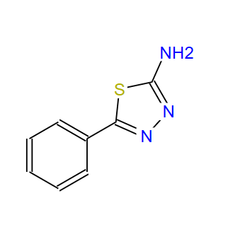 2-氨基-5-苯基-1,3,4-噻二唑 