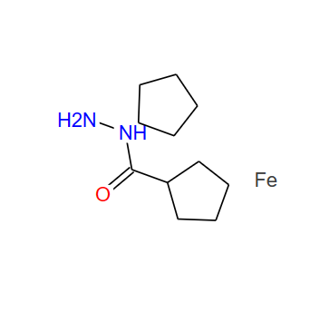 (肼基羰基)二茂铁 
