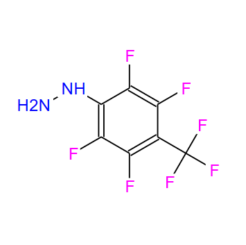 (α,α,α,2,3,5,6-七氟对甲苯基)肼 