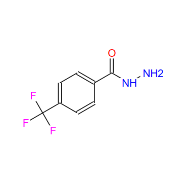 4-(三氟甲基)亚苯基肼 