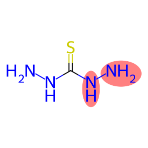 硫代卡巴肼 Thiocarbazide 