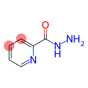 2-吡啶甲酰肼 