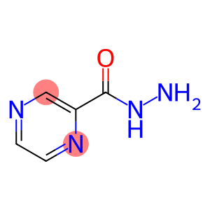 吡嗪-2-甲酰肼 
