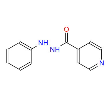 4-吡啶甲酸2-苯肼 