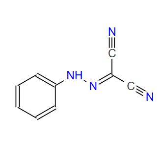 (苯基亚肼基)丙二腈 