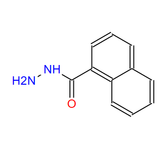 1-萘甲酰肼 1-Naphthhydrazide 