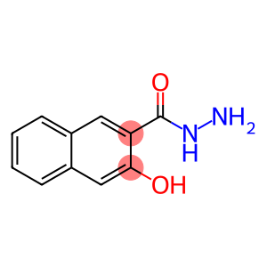 3-萘酚-2-甲酸肼 