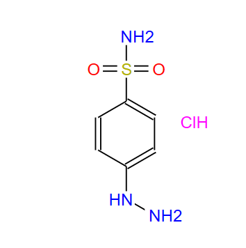 对氨磺酰基苯肼盐酸盐 