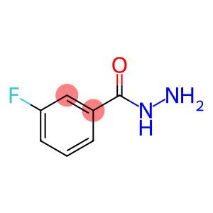 3-氟苯甲酰肼 