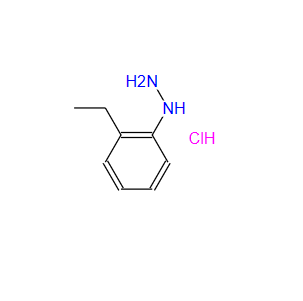 2-乙基苯肼盐酸盐 