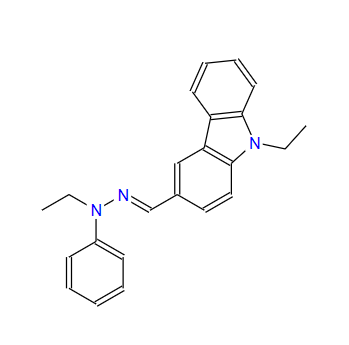 9-乙基咔唑-3-甲醛-N-乙基-N-苯腙 