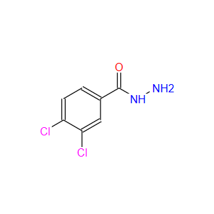 3,4-二氯苯-1-碳酸肼 