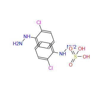 2-氯代苯肼硫酸盐 