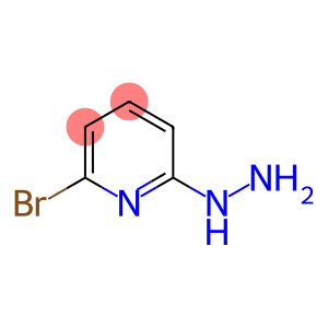 2-溴-6-肼基吡啶  