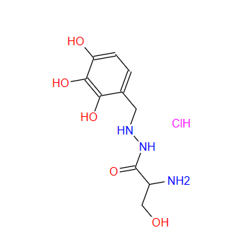 苄丝肼盐酸盐 