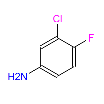 3-氯-4-氟苯胺 