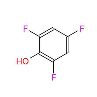 2,4,6-三氟苯酚 