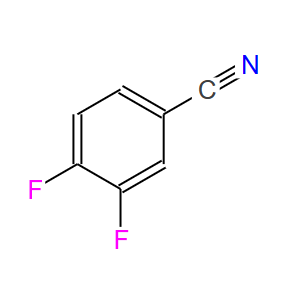 3,4-二氟苯腈 