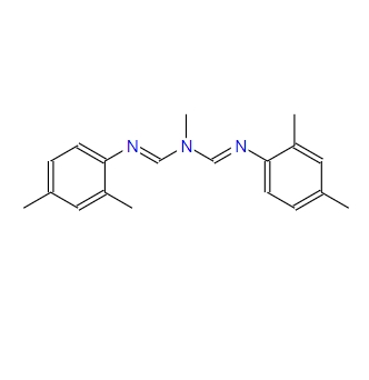 双甲脒CAS:33089-61-1