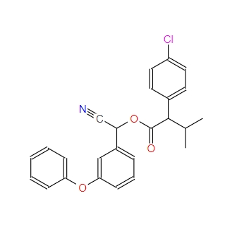 氰戊菊酯CAS:51630-58-1