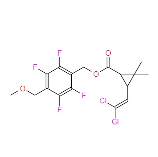 氯氟醚菊酯 CAS:352271-52-4