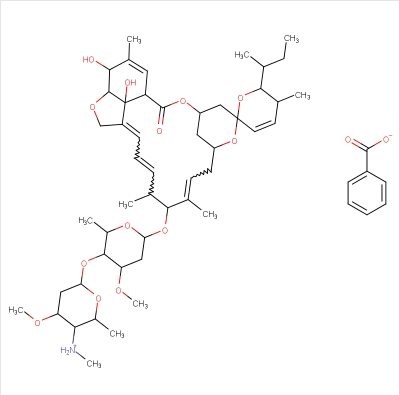 甲维盐 CAS:155569-91-8