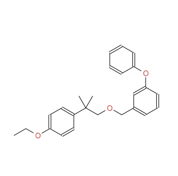 醚菊酯 CAS:80844-07-1