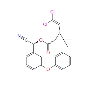 高效氯氰菊酯 CAS:65731-84-2