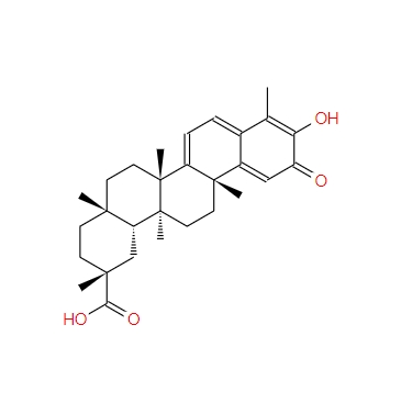 雷公藤红素 CAS:34157-83-0