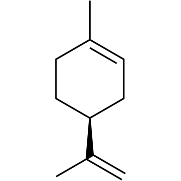 (S)-(-)-柠檬烯5989-54-8