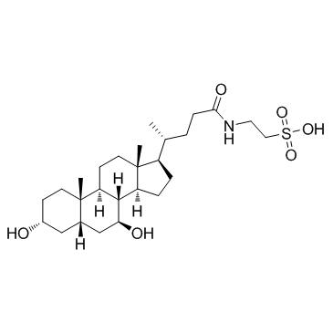 牛磺熊去氧胆酸14605-22-2