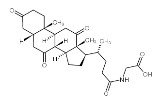 甘氨去氢胆酸3415-45-0