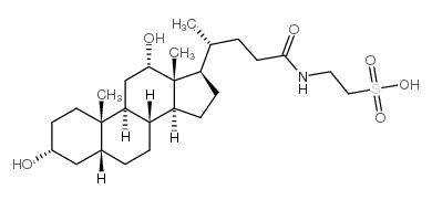 牛磺去氧胆酸516-50-7