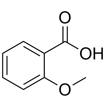  邻甲氧基苯甲酸579-75-9