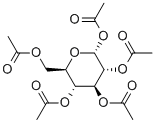 α-D-葡萄糖五乙酸酯604-68-2