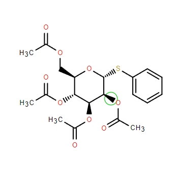 苯基 2,3,4,6-O-四乙酰基-ALPHA-D-硫代吡喃甘露糖苷108032-93-5