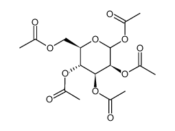 1,2,3,4,6-五-O-乙酰基-D-吡喃甘露糖25941-03-1